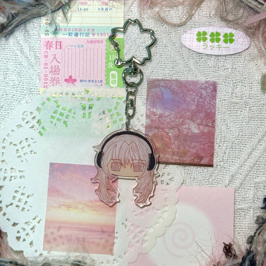 ✨Mini keychain
